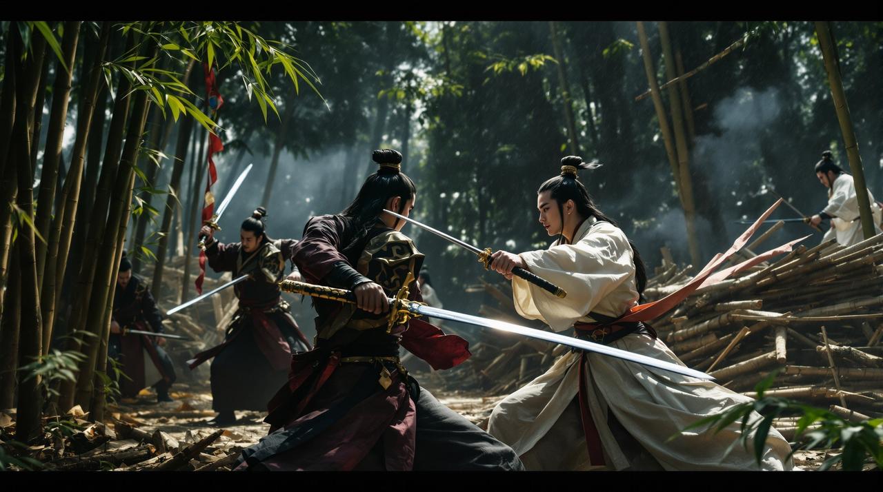 四海影院武侠世界：金庸武侠小说影视改编全记录