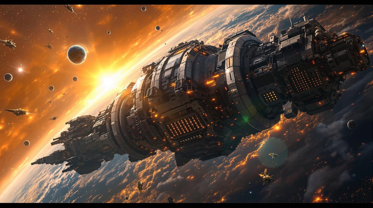 四海影院深度解析：科幻巨制《星际黎明》幕后揭秘